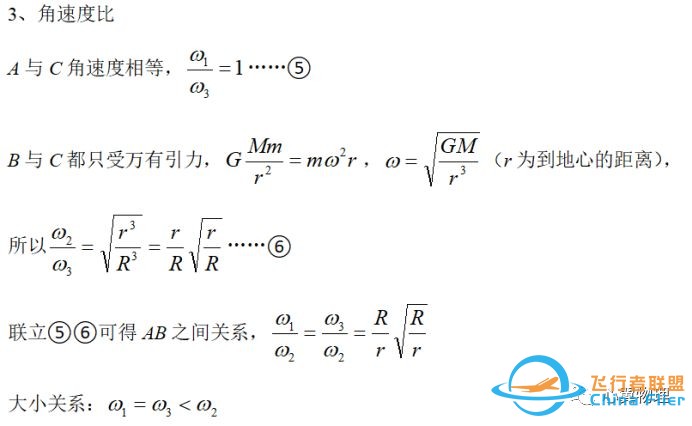 赤道上的物体近地卫星与同步卫星对比w7.jpg