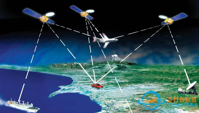 世界四大导航系统，中国北斗当之无愧第一，美国为何不敢对它动手-15.jpg