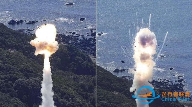 日本新型固体火箭升空6秒就爆炸，尺寸数据为何这么像中国东风26-1.jpg