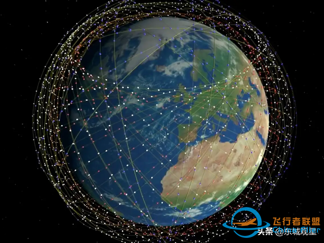 中国空间站为什么要斜着飞，是为了躲避星链卫星撞击吗？-5.jpg