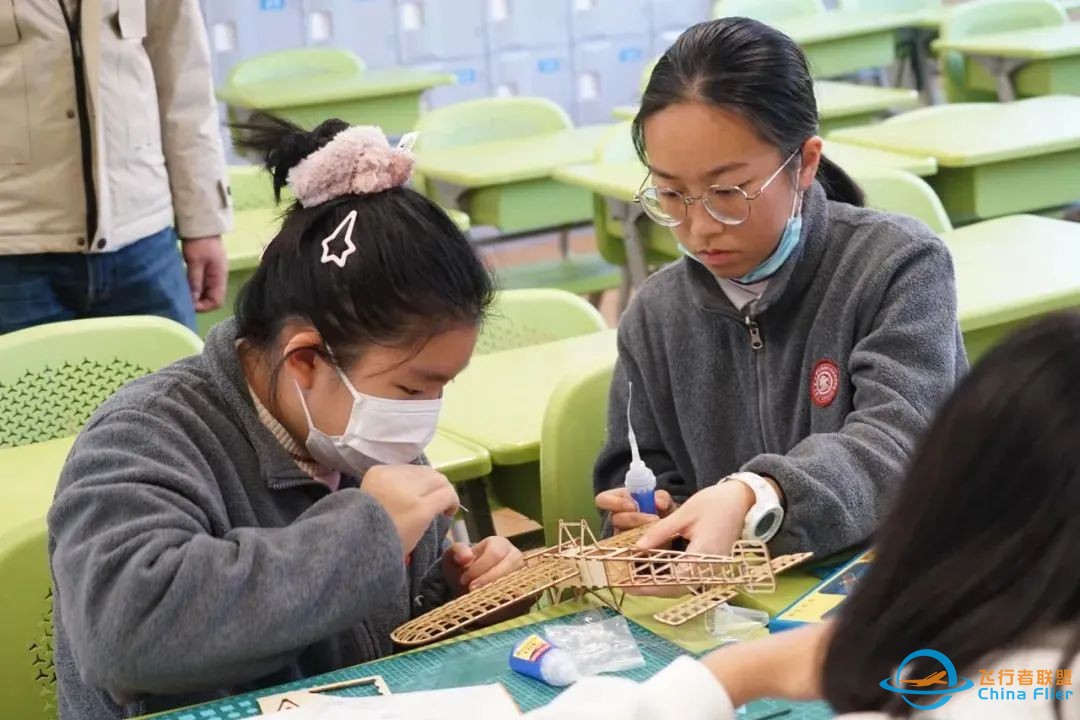 436名学生获奖!闵行学子闪耀航空航天模型竞赛w4.jpg