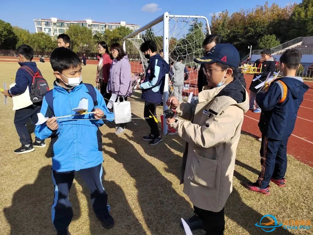 436名学生获奖!闵行学子闪耀航空航天模型竞赛w10.jpg