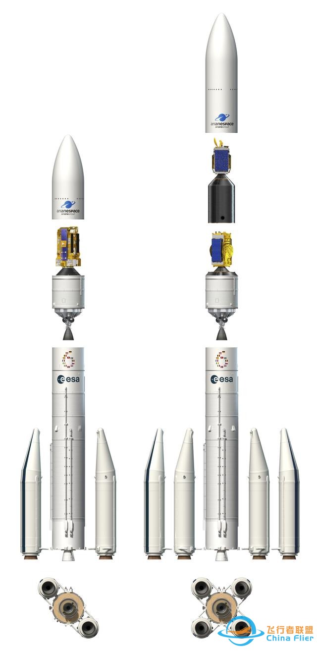 欧洲新锐大箭阿丽亚娜6首飞成功入轨，更强大型号正在研制中-4.jpg