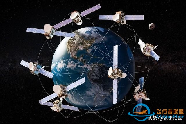 盘点！四大卫星导航系统：GPS、GLONASS、伽利略与北斗，谁最牛？-7.jpg