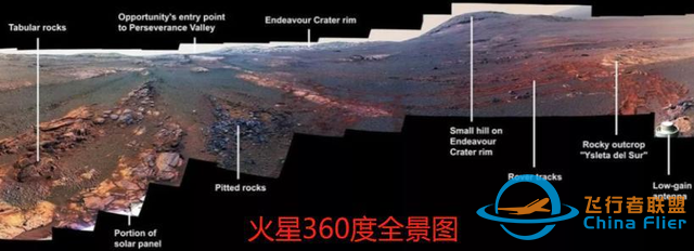 在沉默的前4天，火星机遇号传回了最后的全景图，画面非常清晰-6.jpg