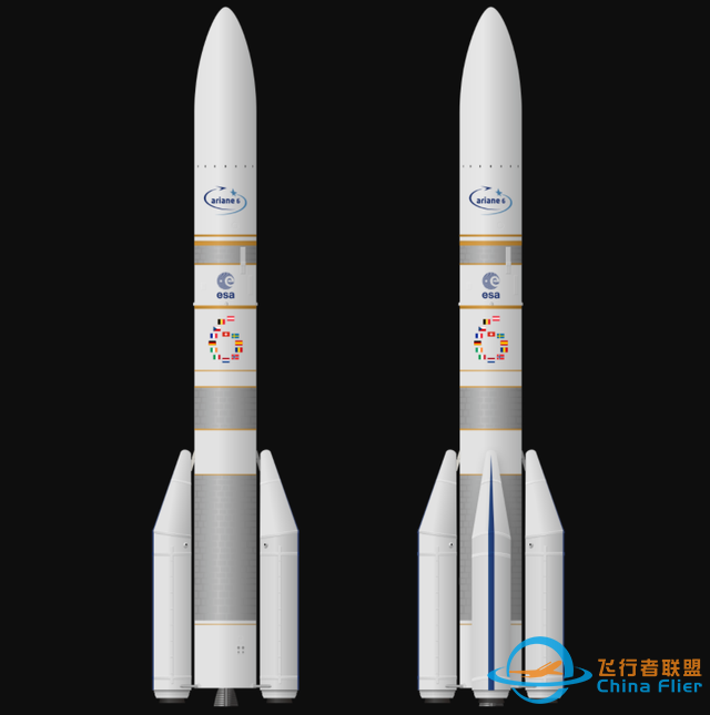 不与中国合作！ESA“阿6”火箭2024年6月首飞，载人航天能靠它？-4.jpg