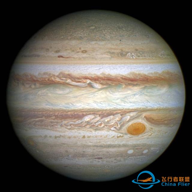 探索木星的脚步从未停止，78分钟的测量，探测器发现了什么？-7.jpg