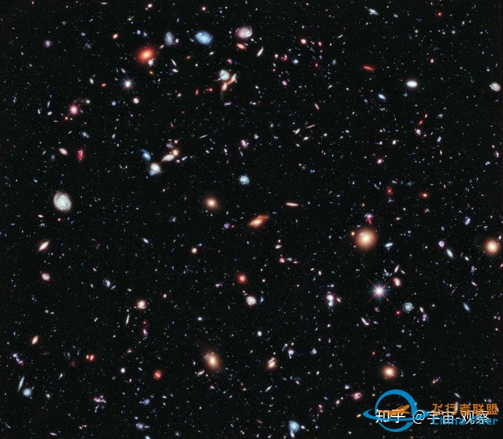 宇宙中至少有7万亿个星系，1万亿个地球，为啥找不到外星文明？-1.jpg