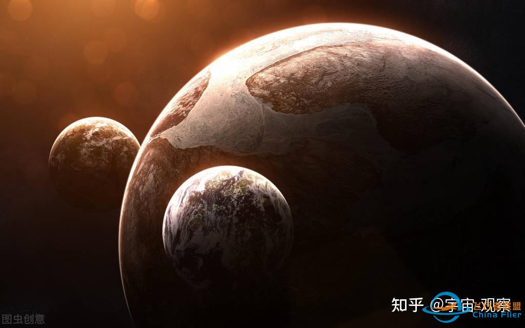 宇宙中至少有7万亿个星系，1万亿个地球，为啥找不到外星文明？-3.jpg