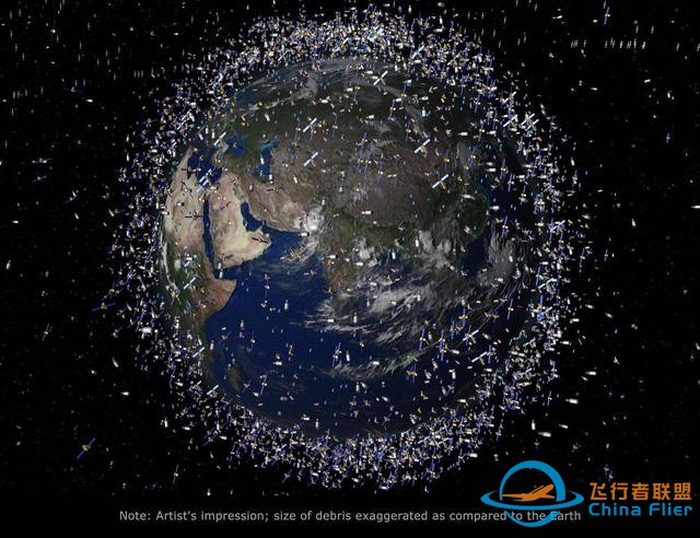 一颗卫星在没有坠落到地球的情况下能跌到多低？-2.jpg