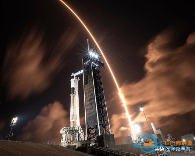 美国联邦航空管理局短暂停飞后，SpaceX 恢复猎鹰 9 号发射-1.jpg