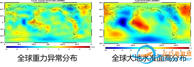 我国首次使用国产自主卫星测出全球重力场数据-1.jpg