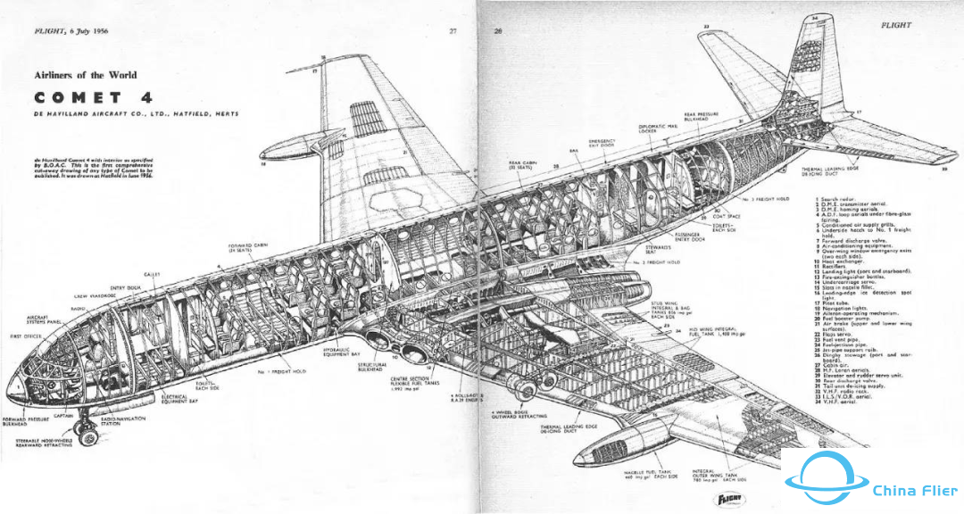 航空科普——彗星式客机:民航先驱者w4.jpg