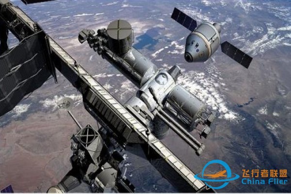 国际空间站是如何搭建完成的?z3.jpg