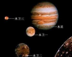 为什么木星有79颗卫星而地球却只有一颗?z2.jpg