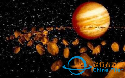 为什么木星有79颗卫星而地球却只有一颗?z5.jpg