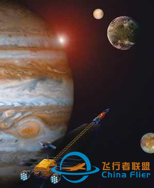 为什么木星有79颗卫星而地球却只有一颗?z6.jpg