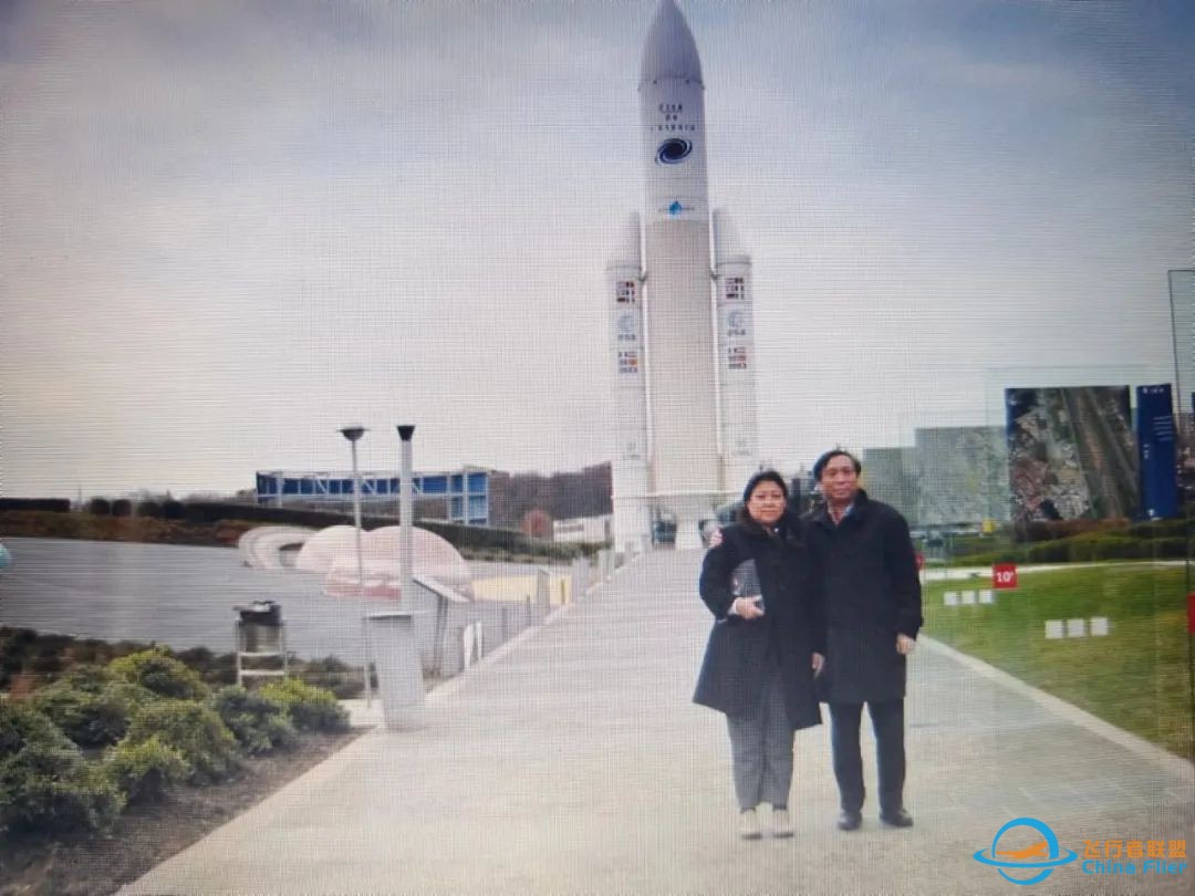 离任前我登上了＂和平号＂(Mir)空间站 | 我所热爱的法语与艺术(五十五)w10.jpg