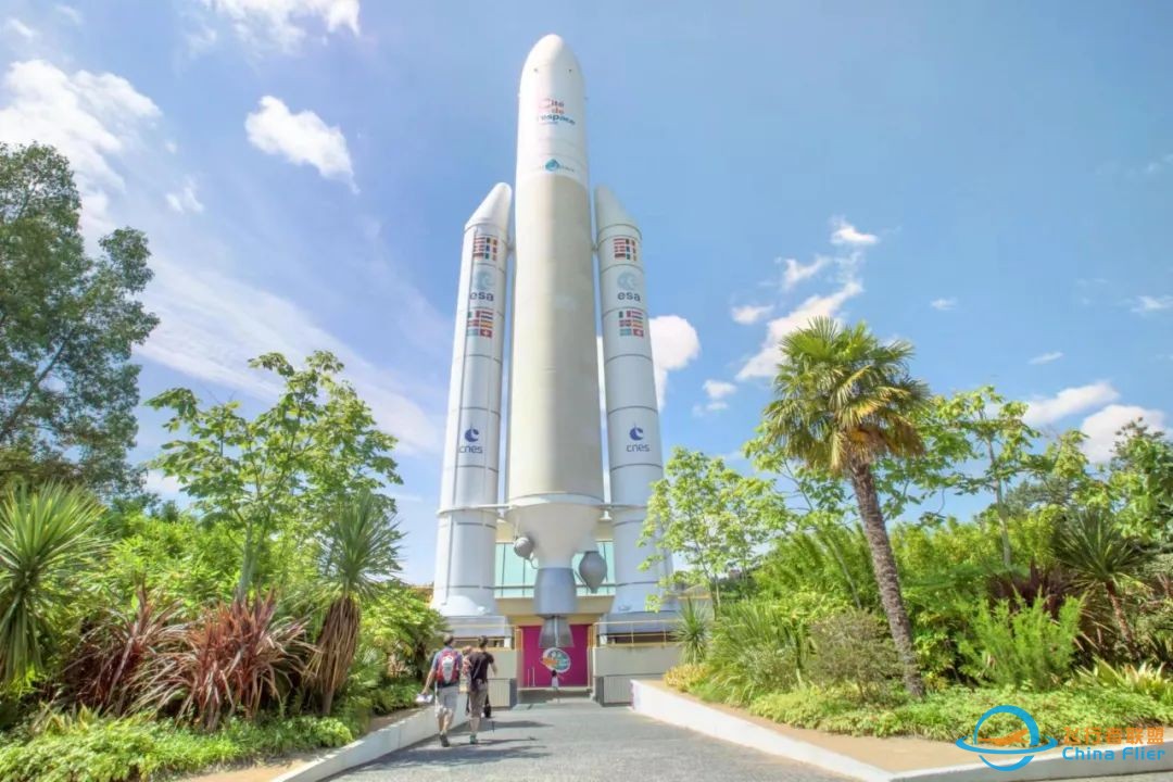 离任前我登上了＂和平号＂(Mir)空间站 | 我所热爱的法语与艺术(五十五)w11.jpg