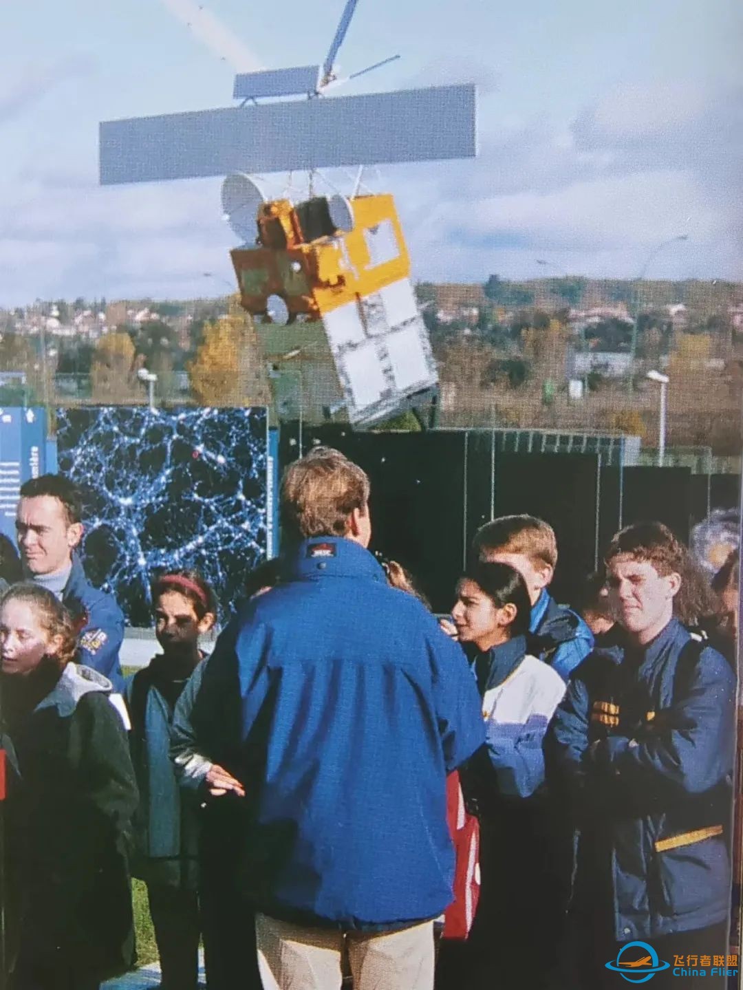 离任前我登上了＂和平号＂(Mir)空间站 | 我所热爱的法语与艺术(五十五)w16.jpg