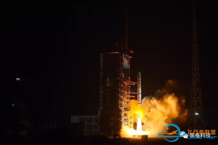 一箭双星!我国成功发射新技术试验卫星w6.jpg