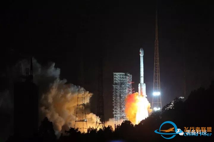 我国成功发射北斗三号系统首颗地球静止轨道卫星w8.jpg