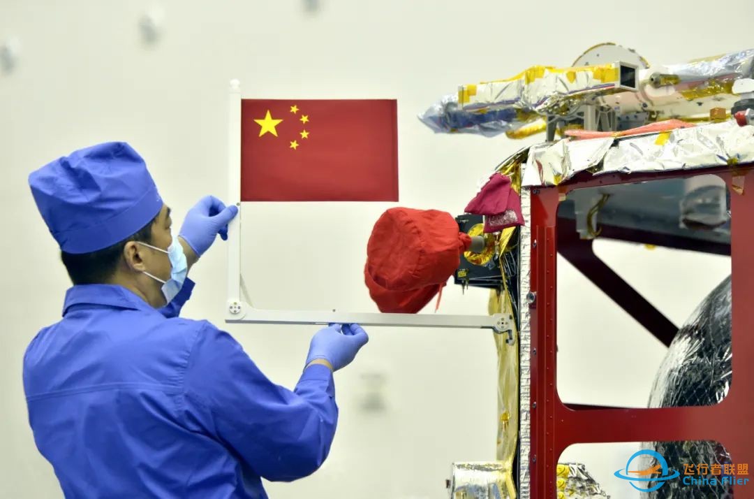 嫦娥五号探测器发射成功!中国探月工程开启新篇章!w19.jpg