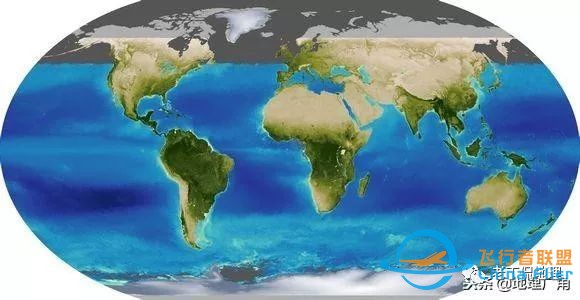 NASA极地轨道卫星捕捉全球植被覆盖情况w11.jpg