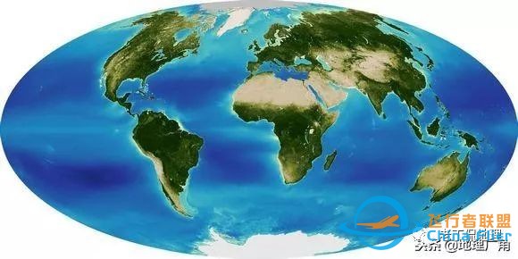 NASA极地轨道卫星捕捉全球植被覆盖情况w12.jpg