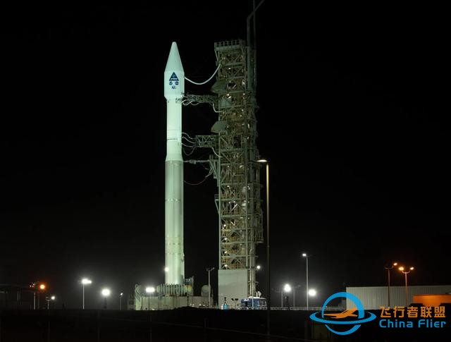 NOAA JPSS-2极地卫星搭载于Atlas V 401火箭发射升空-2.jpg