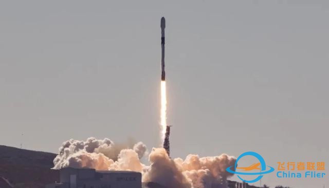 SpaceX全新猎鹰九号发射神秘军星，疑为新一代光学监视卫星-1.jpg