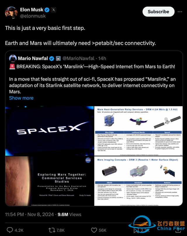 SpaceX向NASA提议“火星链”，火星版的星链-5.jpg