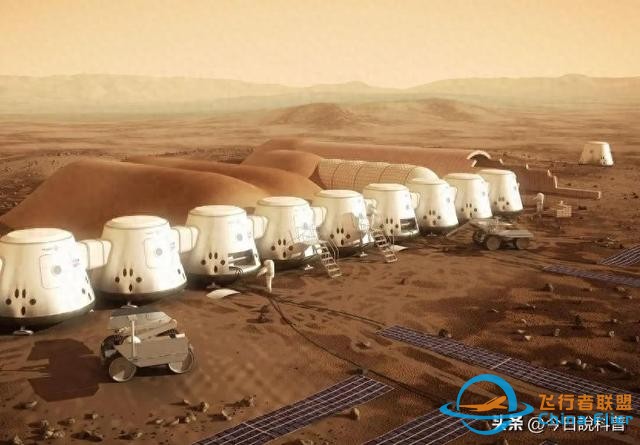 距离5500万千米，揭秘好奇号火星车，登陆火星后都发现了什么？-1.jpg