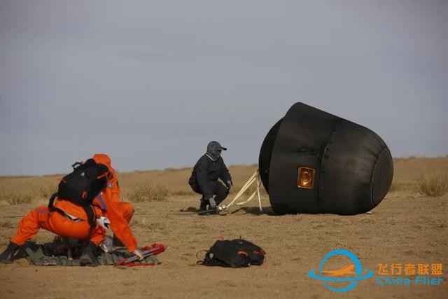 嫦娥“挖土”归来有多难？看看中国首颗返回式卫星的故事-11.jpg