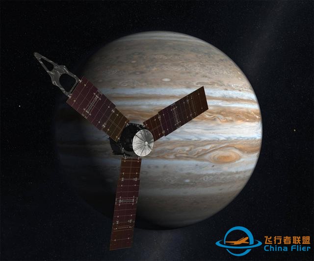 作为“太阳系之王”木星的探测器，朱诺号的回归能带来什么？-5.jpg