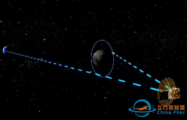 我国“天问一号”火星探测器已失联，官方：遭到强烈电磁干扰-7.jpg