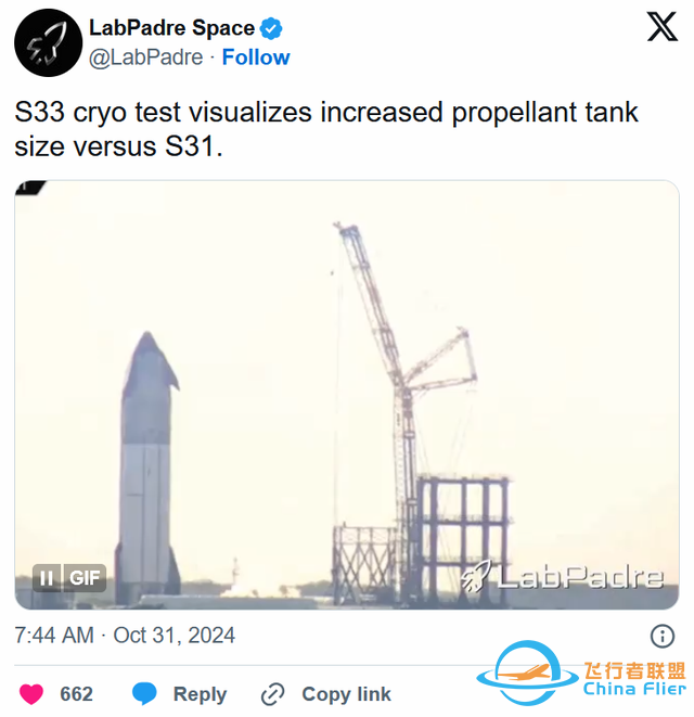 SpaceX第二代星际飞船首次测试暗示燃料容量将大幅升级-3.jpg