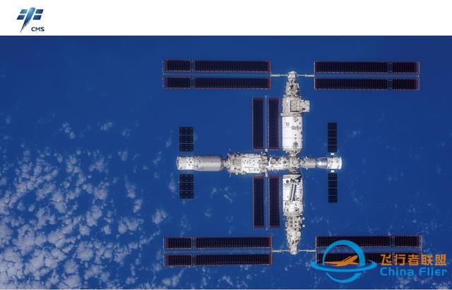 悄悄完成太空试验，中国空间站将进行升级：三舱变六舱重量180吨-5.jpg