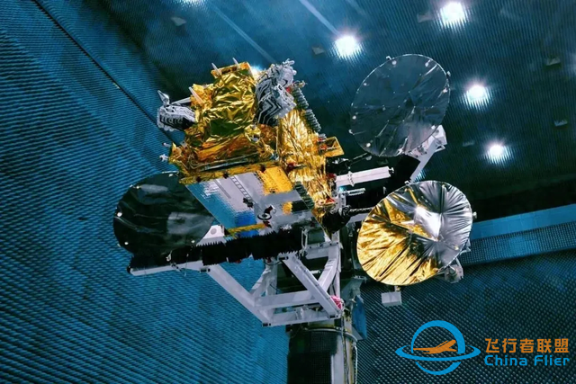 国产首颗全电推通信卫星，亚太6E卫星正式在轨交付-1.jpg