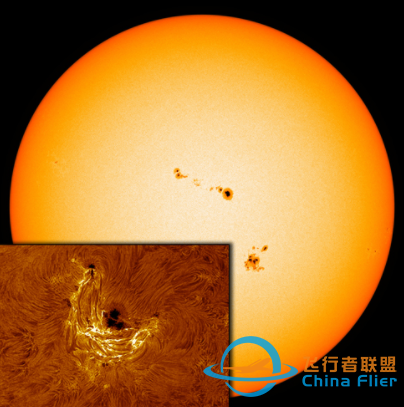 飞天探日!中国首颗太阳探测卫星拟2022年发射,我们为何要去探测太阳?z2.jpg