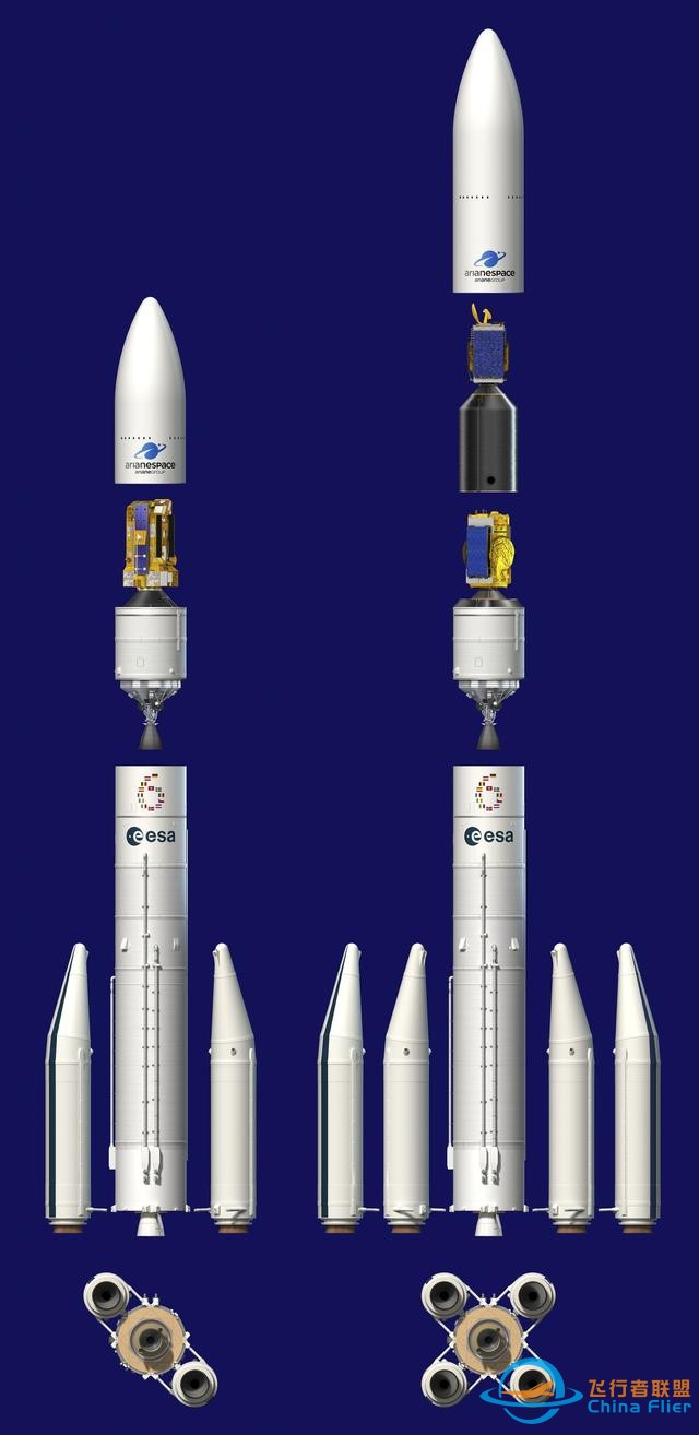 欧洲“第一巨箭”首飞在即，拥有强大的高轨及深空运力-4.jpg