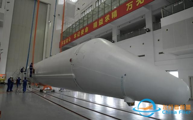 中国现役长征运载火箭中运力最强，长征五号B第13次发射成功-3.jpg