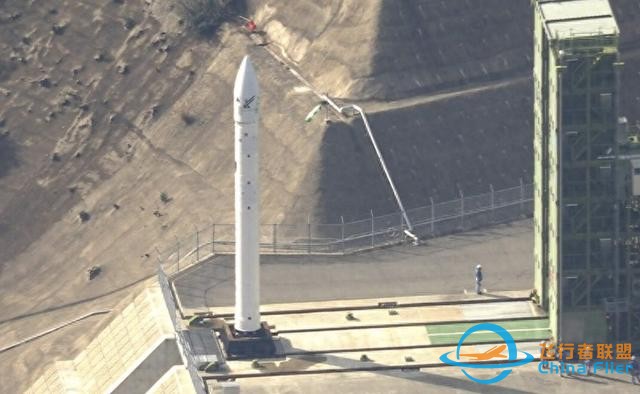 日本商业航天公司“太空一号”小型火箭发射升空-1.jpg