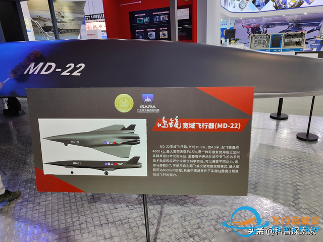 MD-25亚轨道轰炸机公开？中美三件高超音速飞行器：哪家最先进？-11.jpg