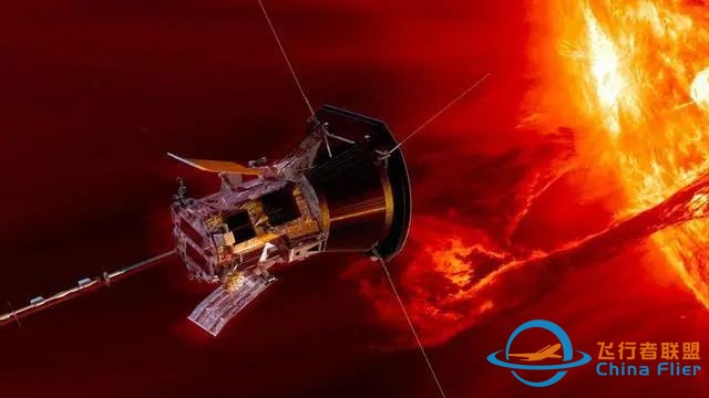 NASA帕克太阳探测器实现历史性的里程碑w3.jpg