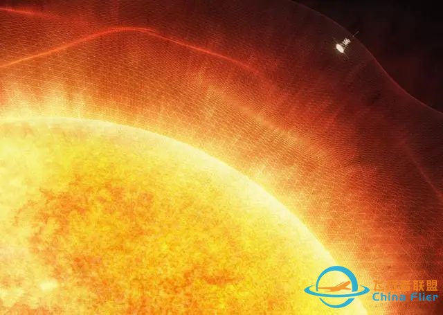 NASA帕克太阳探测器实现历史性的里程碑w5.jpg