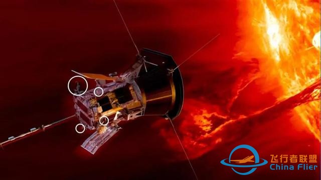近600万公里！帕克太阳探测器在与太阳擦肩而过，最终幸存下来了-2.jpg
