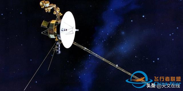 旅行者1号是如何飞出太阳系的？它离我们有多远？-1.jpg