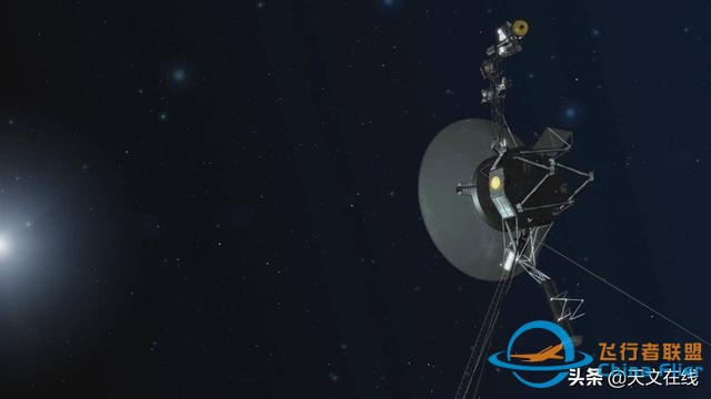 旅行者1号是如何飞出太阳系的？它离我们有多远？-2.jpg