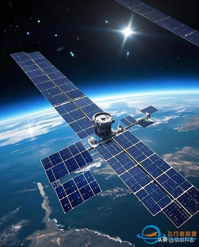神秘之幕：天上卫星，为何能成功躲避我们的视线？-4.jpg